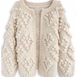 Chicwish Knit Cardigan
